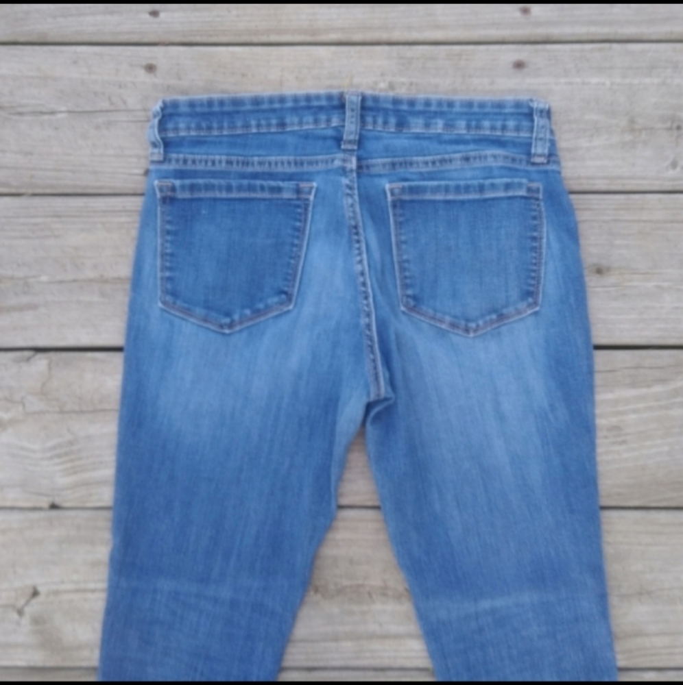 SOLD!!!!! Host Pick 11/27/21 Banana Republic Jeggings - Picture 9 of 10